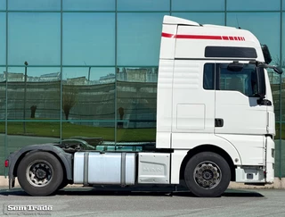 MAN TGX 2016 - 18.440 EURO 6 PARK AIRCO 2X TANKS SMART TACHO 2 HOLLAND TRUCK 2 PIECES AVAILABLE bild 5