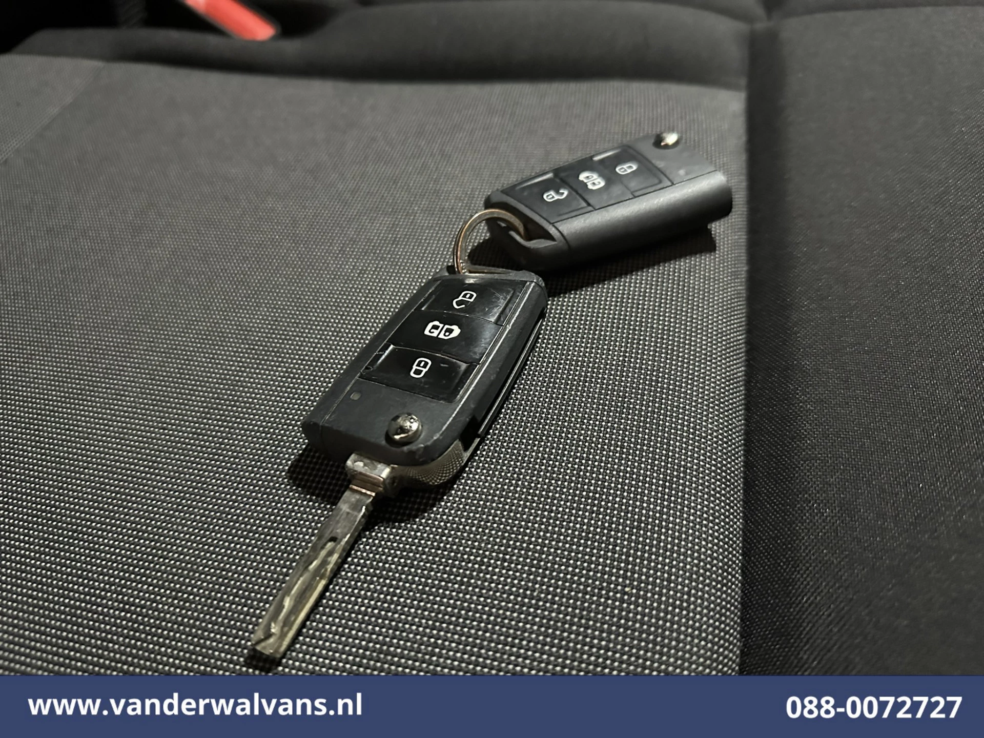 Volkswagen Crafter 2022 - 2.0 TDI 140pk L3H3 L2H2 NIEUWSTAAT Euro6 Airco | Camera | Apple carplay | Android auto Bild 16