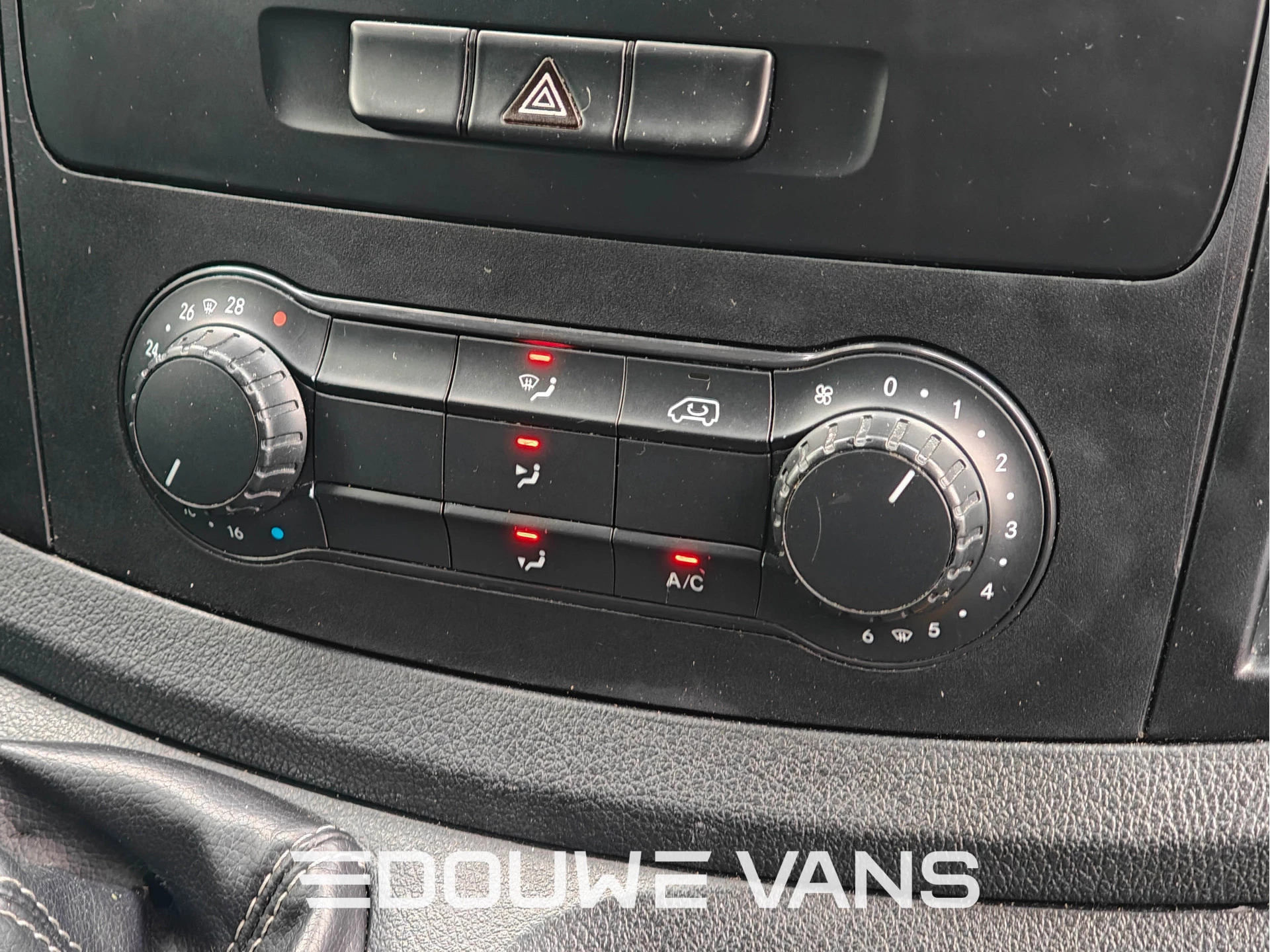 Mercedes-Benz Vito 2014 - 111 L2 Navigatie Trekhaak Koelwagen Neos Bild 12