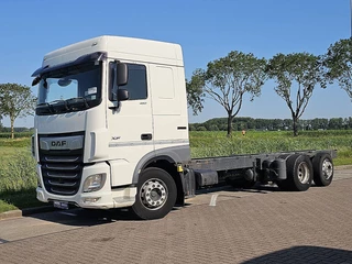 DAF XF480 2018 image 2 miniature