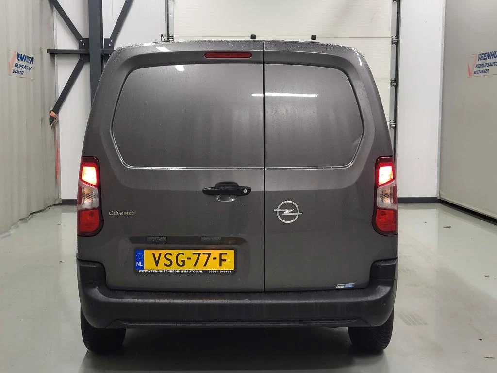 Opel Combo 2022 - 1.5D 102pk Euro 6! afbeelding 16