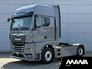 MAN TGX 2026 - 18.520 GX 4X2 LL SA D30 PTO PowerLion Retarder Standklima Alcoa's Camera Cruise te koop