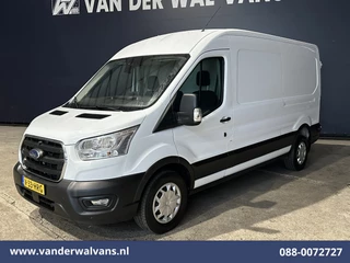 Ford Transit 2021 - 2.0 TDCI 131pk L3H2 Euro6 Airco | Camera | Navigatie | Apple Carplay | LED | Cruisecontrol bild 10