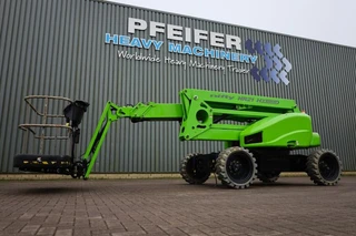 Niftylift 2021 - HR21 HYBRIDE 4x4 MK2 Hybride, 4x4 Drive, 21m Worki en venta