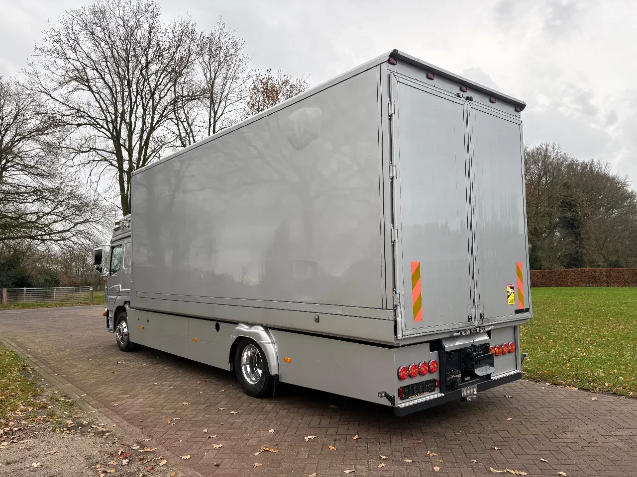 Mercedes-Benz Atego 2014 zdjęcie 12