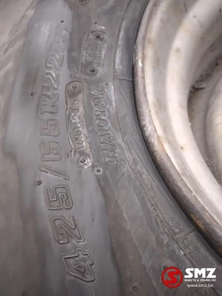Bridgestone N/A - Occ vrachtwagenband Bridgestone R164 425/65R22.5 zdjecie 5