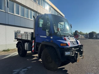 Mercedes-Benz 300 2004 - Unimog u 4x4 immagine 8