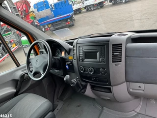 Mercedes-Benz Sprinter 2013 - 516 CD Camerawagen / Inspectie / Diagnose afbeelding 16