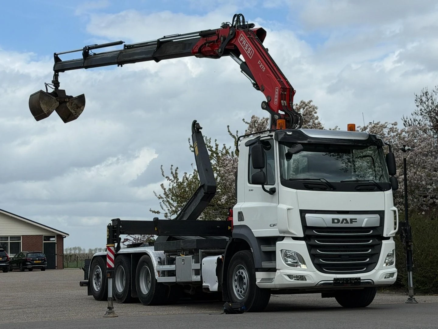 DAF CF530 2023 afbeelding 1