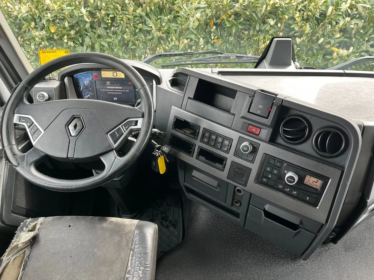 Renault T 2015 - 430 Engine 11 liter 439 PK immagine 21