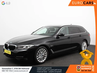 BMW 5 Series 2022 - Touring 530e Business PHEV AUTOMAAT на продажу