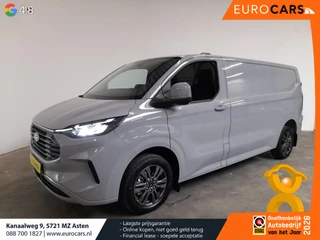 Ford Transit Custom 2024 - 320 2.0 TDCI L2H1 Limited Automaat image 1 miniature