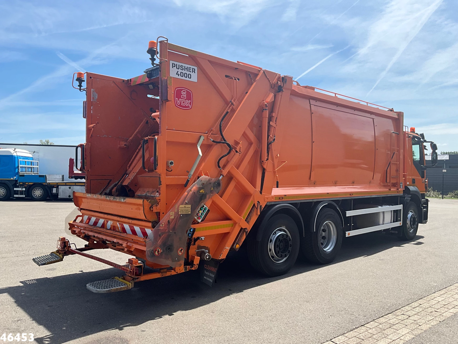 Iveco Stralis 2015 - AD260SY Euro 6 Just 145.807 km! obrázek 8