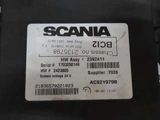 Scania N/A - 2468170 BC12 regeleenheid imagen 2