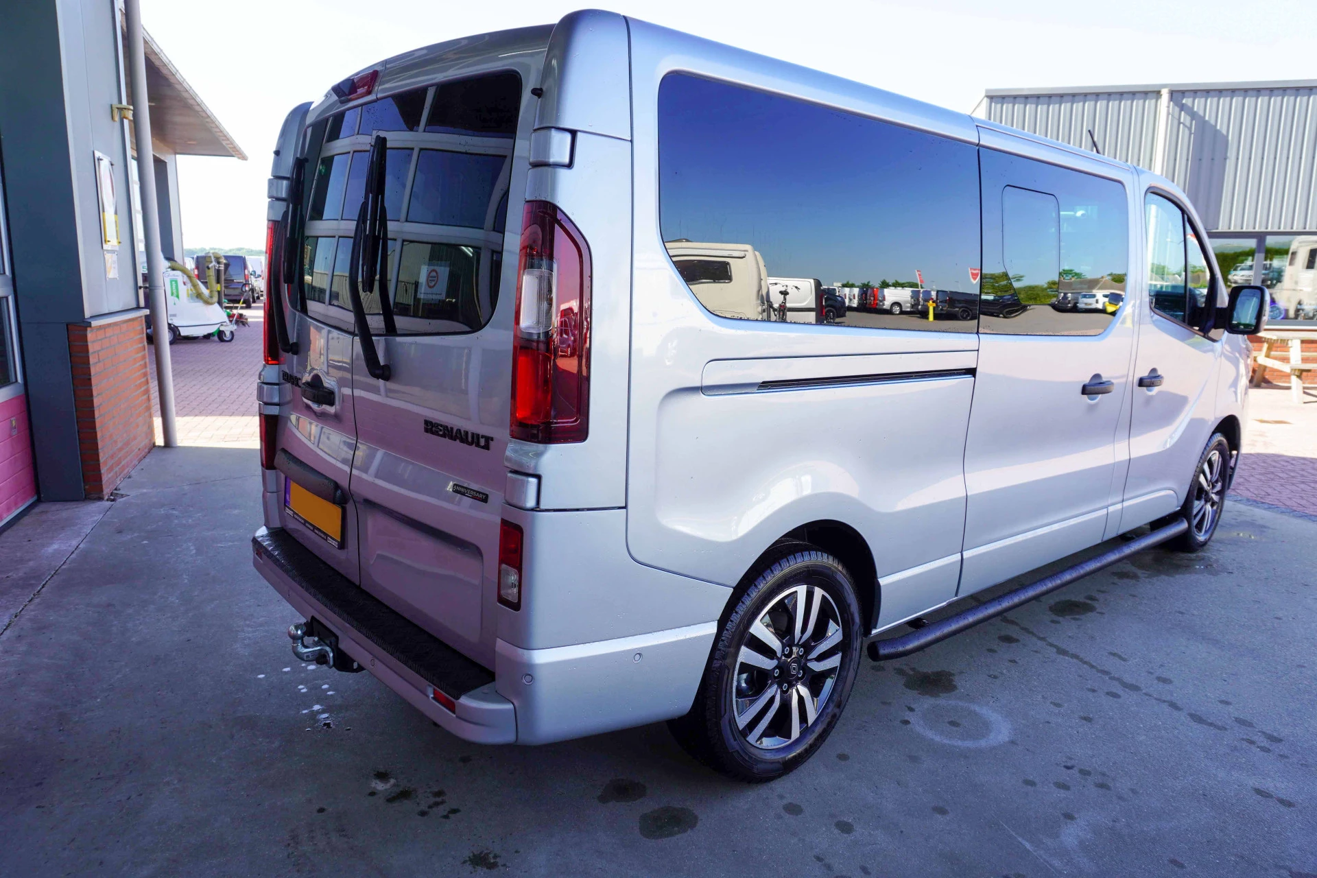 Renault Trafic 2024 - 2.0 Blue dCi 170PK T29 L2H1 Extra Anniversary DC Automaat Bild 4