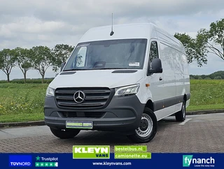 Mercedes-Benz Sprinter 2024 - 317 afbeelding 1 miniatuur