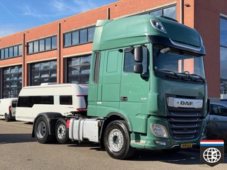 DAF XF 480 2018 - FTP afbeelding 2 miniatuur