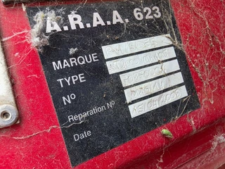 Renault VMA 105 AA 1993 - N/A image 11