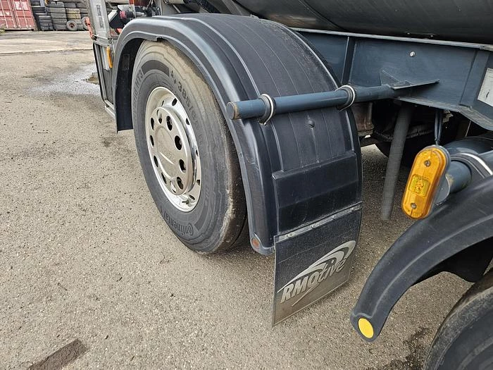 Magyar S43 EDD | MILK/ FOODSTUFF | 36000 LTR | 2 STEERING AXLE'S | DISC BRAKES. 2013 image 43
