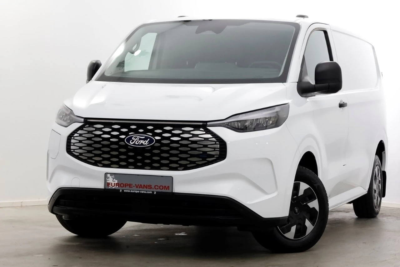 Ford E-Transit Custom 2025 - L1H1 Trend 136pk 65 kWh Snellader Airco/Carplay/Camera 09-2025 immagine 1