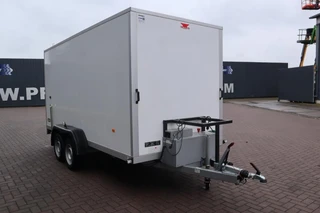 Unsinn 2022 - LK 2642-14-1750 Dutch vehicle registration, Valid afbeelding 2 miniatuur
