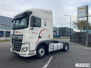 DAF XF 480 2018 te koop