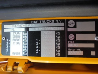 DAF XF 440 2015 - FT EUR6 image 13