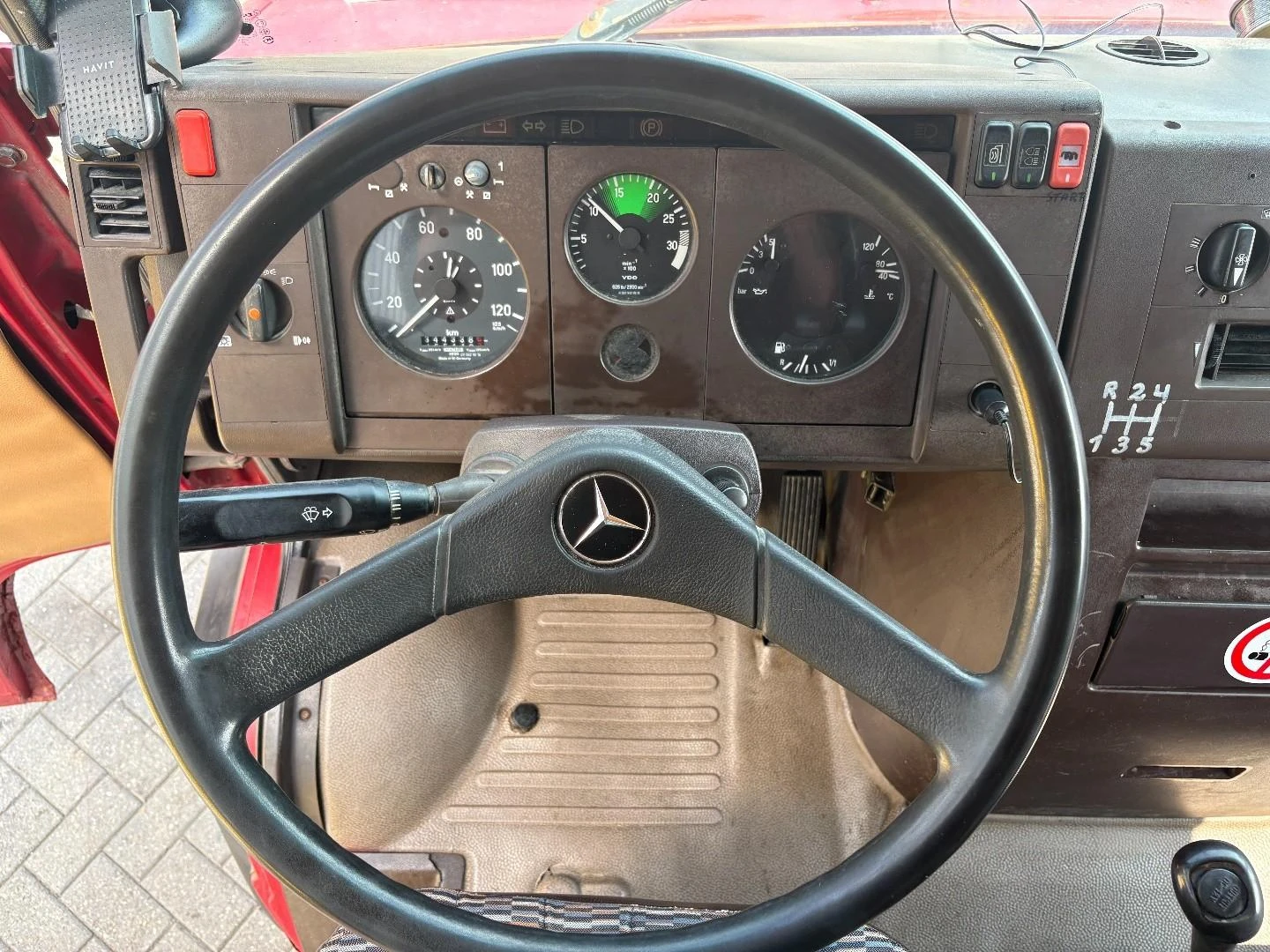Mercedes-Benz 609 1991 afbeelding 10