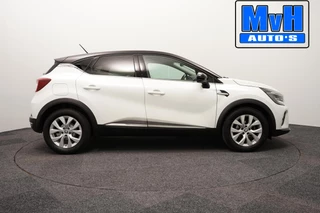 Renault Captur 2022 - 1.3 TCe 140 Intens|PARELMOER|CAMERA|LED|NAP immagine 23