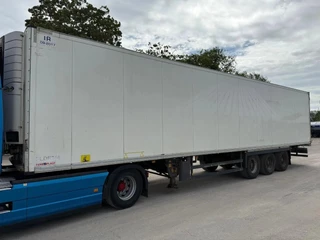 Schmitz Cargobull Schmitz Cargobull PRICES FROM €6950 TO €8950 2012 - N/A obrazek 4
