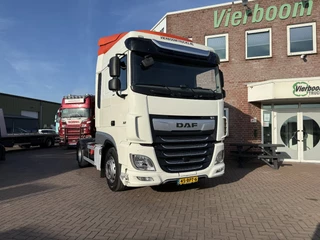 DAF XF480 2020 - XF480 4X2 / 2X Bett / Euro6 D / 10-2020 / 814TKM / APK-TUV 09-2026 / NL Truck te koop