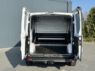 Renault Trafic 2021 - 2.0 dCi 120 PK / L1H1 / 1e EIG. / 80.067 KM !! / 2x SCHUIFDEUR / TREKHAAK / AIRCO / CRUISE / NAVI imagen 9