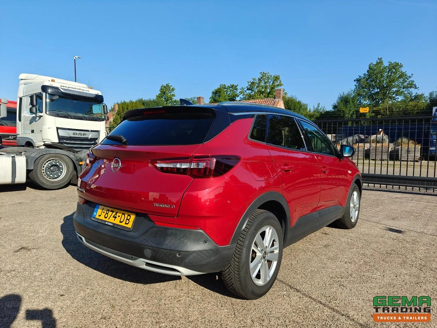 Opel Grandland X 2020 Bild 3