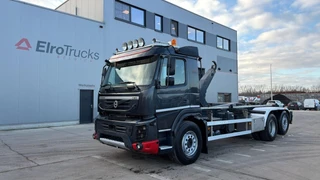 Volvo FMX 460 2011 - N/A te koop