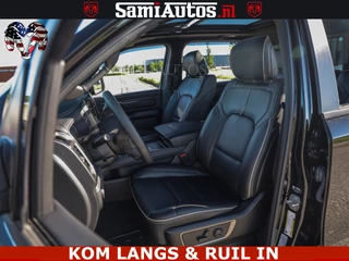 Dodge Ram Pick-Up 2024 - HULK 5.7 V8 402PK | LIMITED EDITION | HUD | LUCHTVERING | BLACK ON BLACK | STRIPING | WIDE BODY | BREDE WIELEN | BOM VOL zdjecie 68