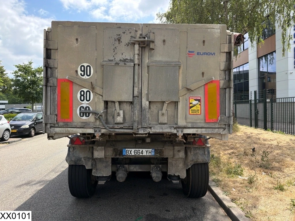 General Trailers 2002 - kipper obrázek 5