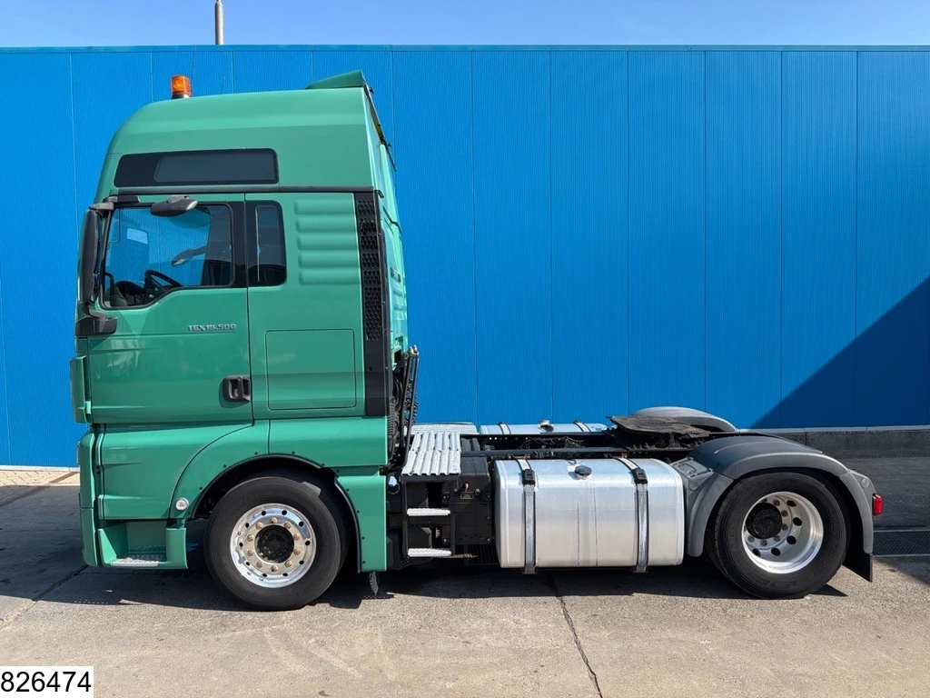 MAN TGX 2019 - 18 500 EURO 6, Retarder Bild 11