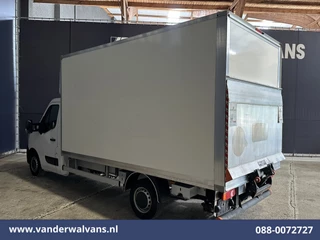 Renault Master 2024 - 2.3 dCi 146pk Bakwagen 222cm Hoog Laadklep Euro6 Airco | Navigatie | Camera | LED | Cruisecontrol obrazek 12