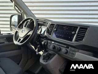 Volkswagen Crafter 2022 - 35 2.0 TDI L3H3 177pk Automaat Standkachel LED Airco Cruise afbeelding 3 miniatuur