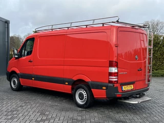 Mercedes-Benz Sprinter 2018 - 314 CDI 143 PK / L2H1 / 1e EIG. / IMPERIAAL / INRICHTING / 2.8T. TREKHAAK / AIRCO / CRUISE afbeelding 5
