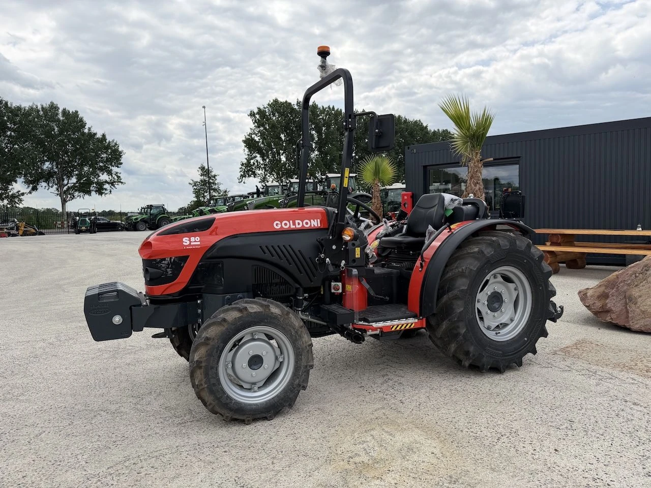 Goldoni S80 2026 afbeelding 1