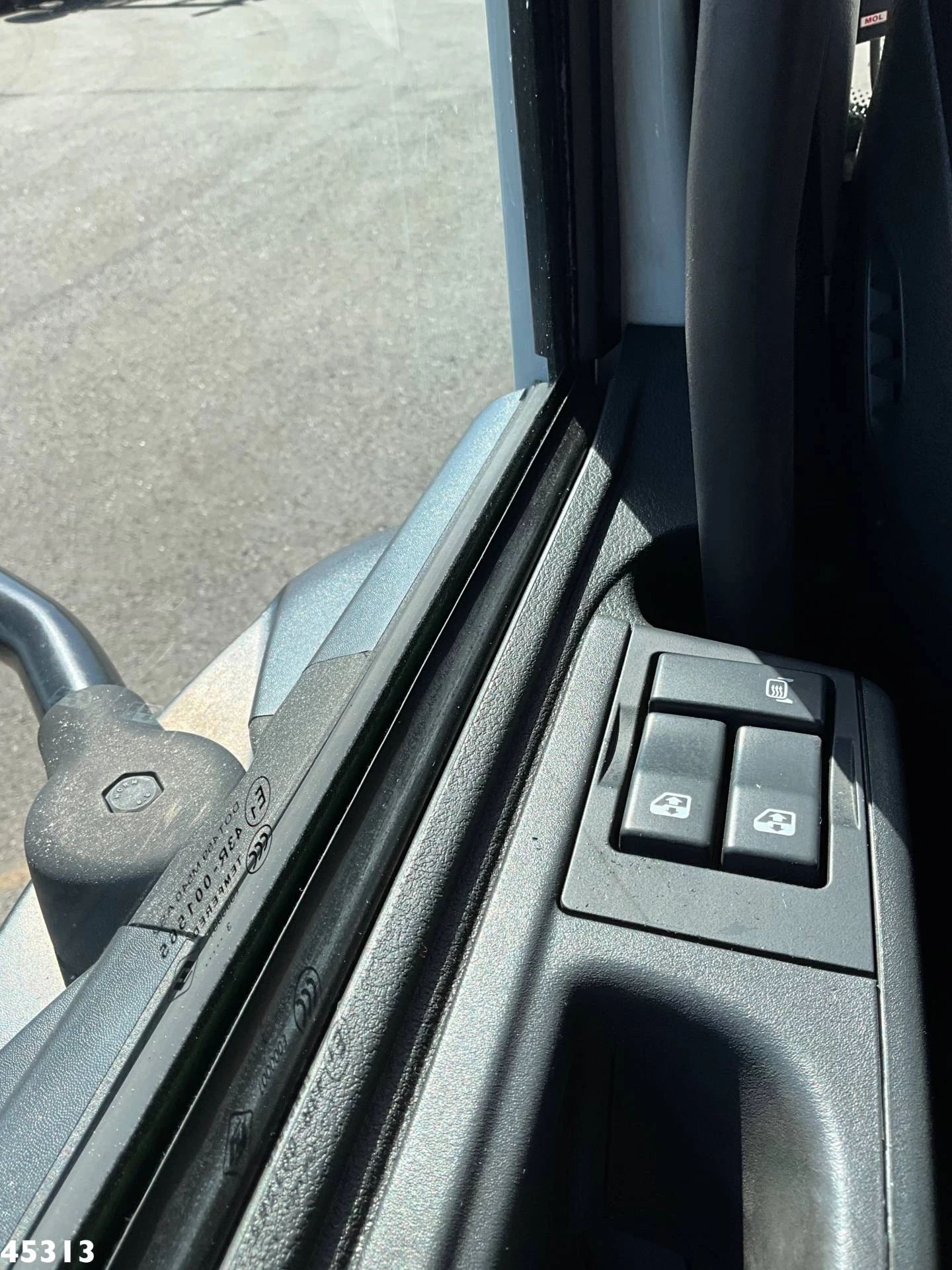 Renault D 220 Euro 6 Fassi 2,3 Tonmeter laadkraan Just 153.536 km! 2019 afbeelding 21