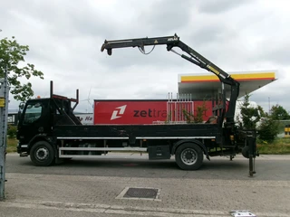DAF LF 55.220 2011 - + ATLAS 92.2V obrazek 14