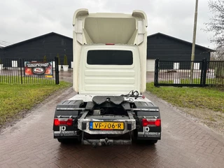 Iveco Daily 2013 - 35C17 Be trekker 10 ton met slaap cabine N1 obrazek 7