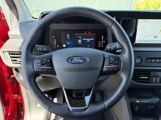 Ford Transit Courier 2023 - 1.5 LIMITED EcoBlue / **2.852 KM!!** / CAMERA / ECC / ADAPTIVE CRUISE / STOELVERW bild 10