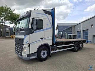 Volvo FH 2016 - FH4-460 / BDF SYSTEM / VEB+ / ACC / LWDS / FRIDGE / LIFT AXLE / AUTOMATIC / EURO-6 / 2016 te koop