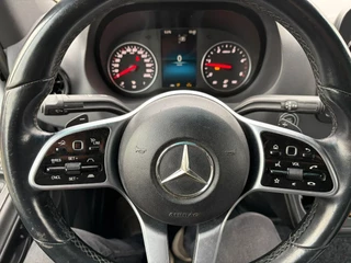 Mercedes-Benz Sprinter 2019 - 516CDI Bakwagen Laadklep Automaat Airco Cruisecontrol bild 8