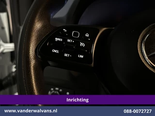Mercedes-Benz Sprinter 2020 - 316 CDI 164pk 3500kg trekhaak L2H2 Inrichting Euro6 Airco | Camera | Apple Carplay obrazek 6