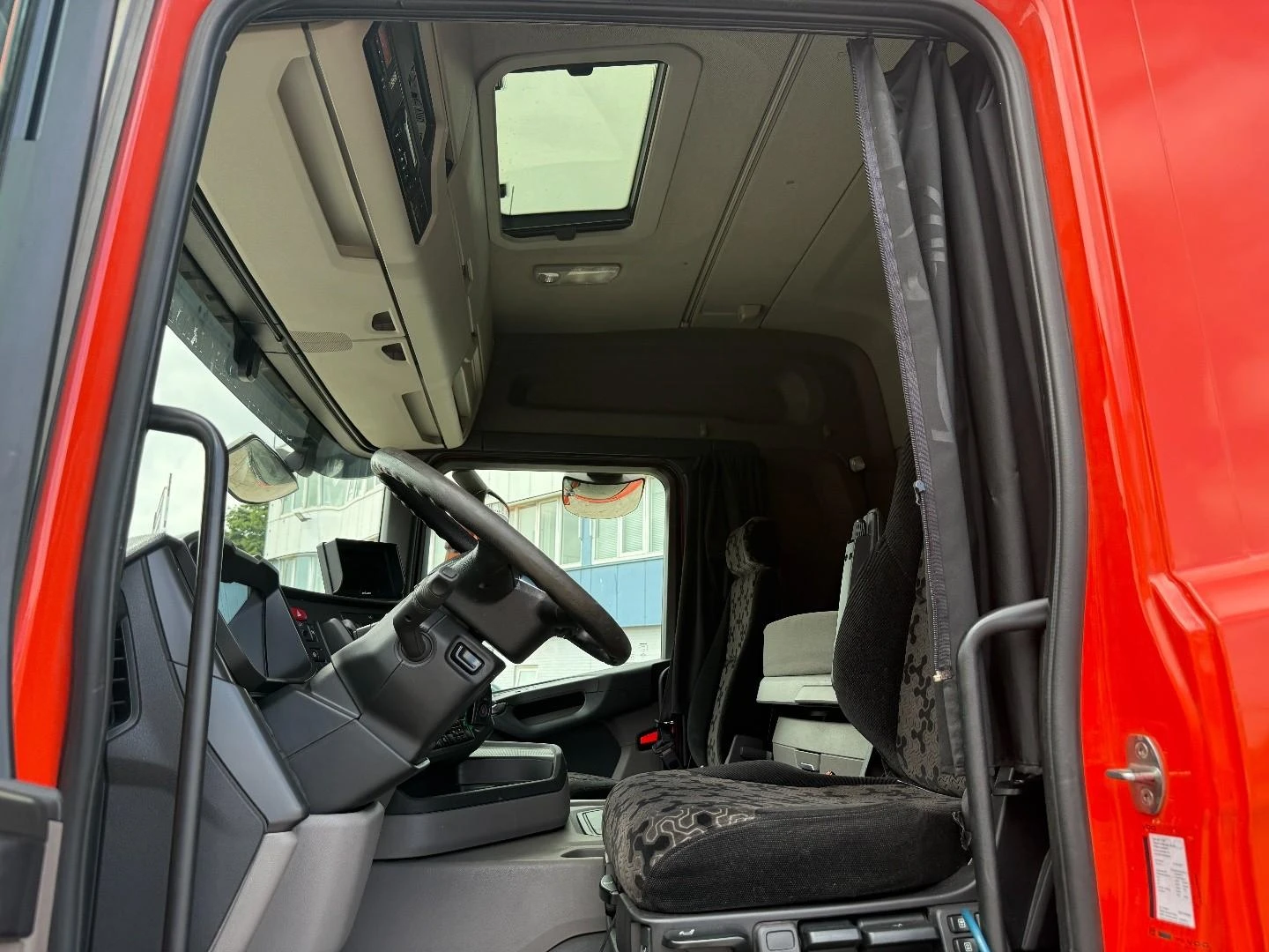 Scania G 2019 - G450 Bild 18