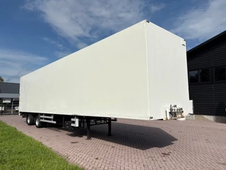 Contar N/A 1992 - oplegger met laadklep 2000 kg zdjecie 6